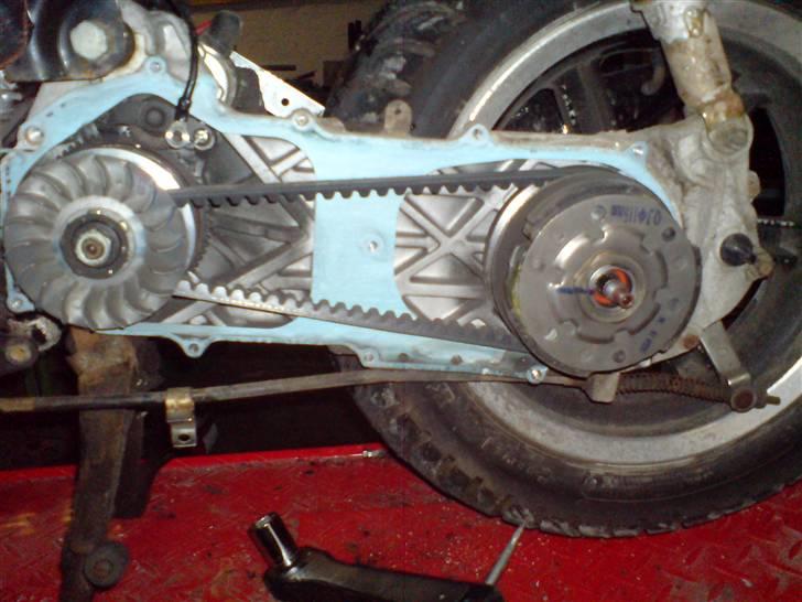 Keeway matrix SOLGT billede 10