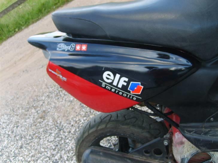 Yamaha byttede med en stalker - som den står nu men er langt fra færdig billede 20