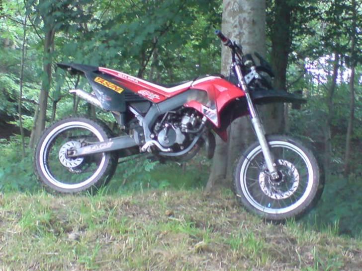 Gilera smt LC SOLGT billede 18