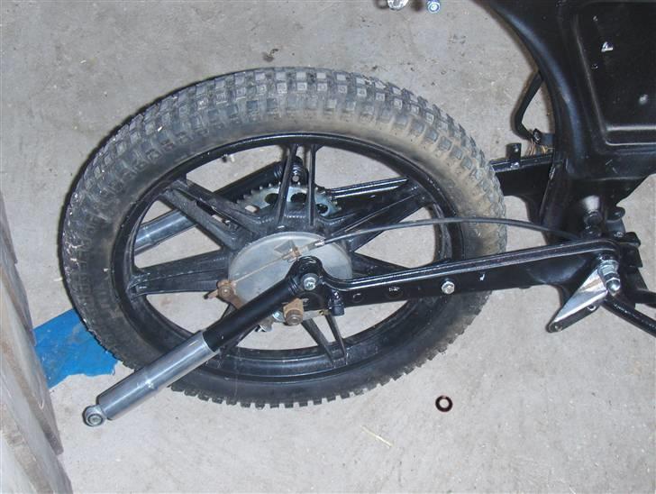 Puch Monza 2 gear (solgt) - fine fælge 8 D billede 9