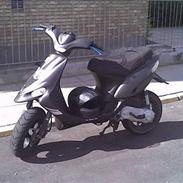 Gilera stalker byttet