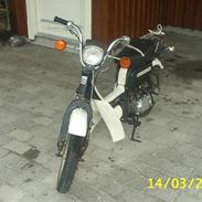 Suzuki fz50 Solgt