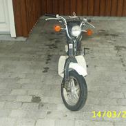 Suzuki fz50 Solgt