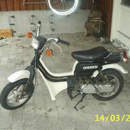 Suzuki fz50 Solgt