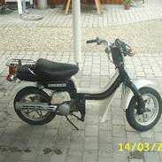 Suzuki fz50 Solgt