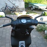 Piaggio NRG Power "30" model