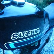 Suzuki Dm 50 Samurai solgt