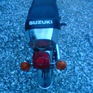 Suzuki Dm 50 Samurai solgt