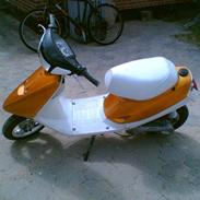 Yamaha Jog _ byttet _ 