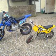 MiniBike crosser
