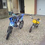 MiniBike crosser