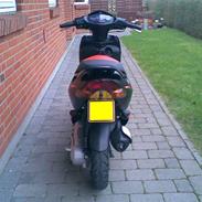 Aprilia Sonic Diablo Black  SOLGT