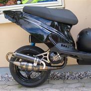 Yamaha Rox Evil ´hot [TIL SALG]