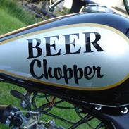 Kinroad Chopper  