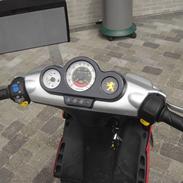 Peugeot speedfight 2