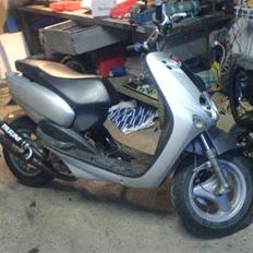 Yamaha Neos Lc  Black  SOLGT