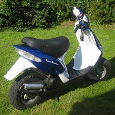 Gilera Stalker Efter ||solgt||