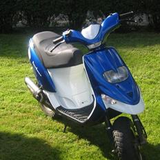 Gilera Stalker Efter ||solgt||