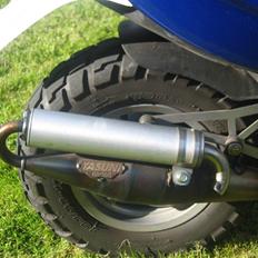 Gilera Stalker Efter ||solgt||