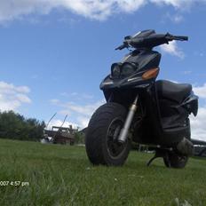 Yamaha BWS NG BYTTET TIL SONIC:D