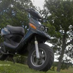 Yamaha BWS NG BYTTET TIL SONIC:D