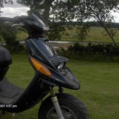 Yamaha BWS NG BYTTET TIL SONIC:D