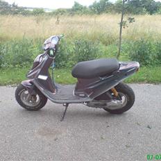 PGO Hot 50 Bytte til NRG mc.3