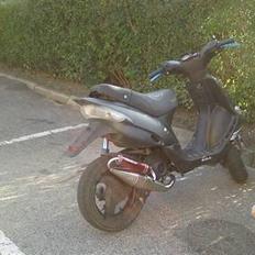 Gilera stalker byttet