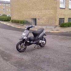 Gilera stalker byttet