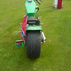 Tomos chopper byttet