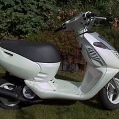 Aprilia Sonic GP SnowWhite Solgt