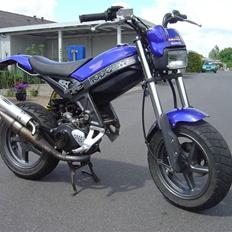 Suzuki Street Magic. Solgt.