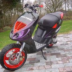 Piaggio NRG