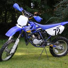 Yamaha YZ85 Lav *SOLGT*