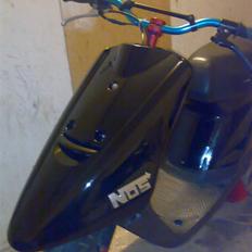 Yamaha Jog Fs'er'  - SOlgt