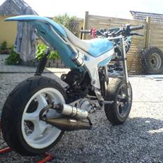 Suzuki Street Magic LC SOLGT :(