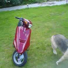 Yamaha solgt min egen savner jog