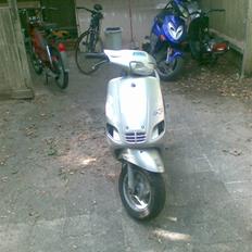 Piaggio ZIP Old *SOLGT*