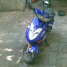 Adly silver fox *SOLG*