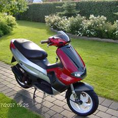 Gilera Runner AC(TILSALG!)
