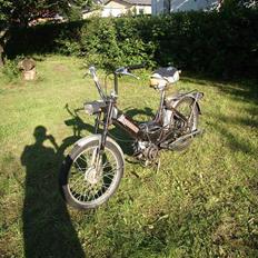 Puch maxi k projekt solgt