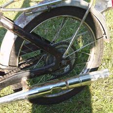 Puch maxi k projekt solgt