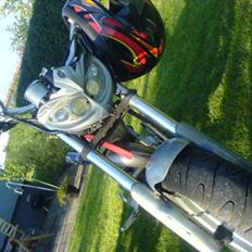 Suzuki Street Magic (Solgt)