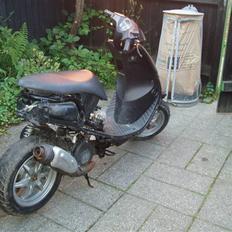 Suzuki estilete byttet