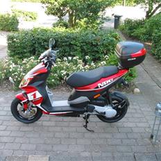 Piaggio NRG Power "30" model