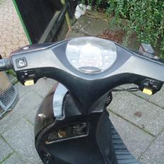 Suzuki estilete byttet