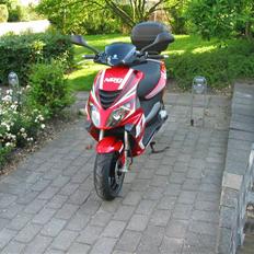 Piaggio NRG Power "30" model