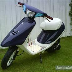 Yamaha Jog solgt For 13000
