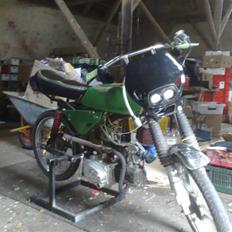 Puch monza/Pioneer140 til salg