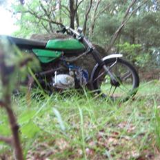 Puch monza/Pioneer140 til salg